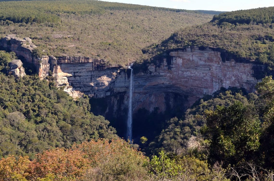 Cachoeira do Corisco